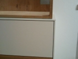 Vitrinenschrank